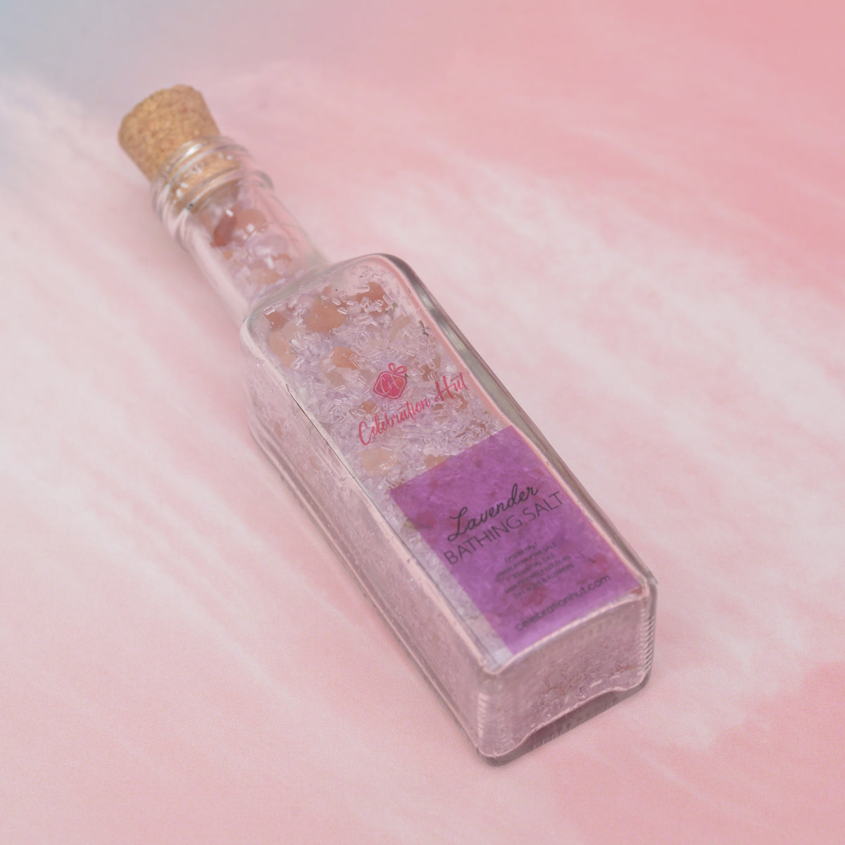 Lavender Bathing Salt